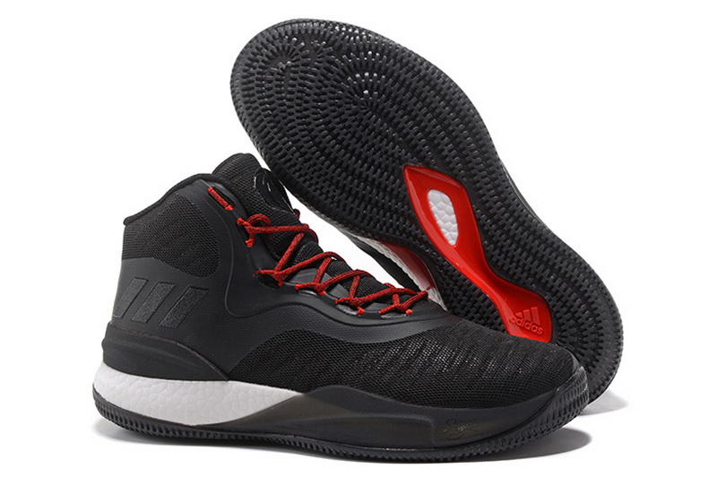 Adidas D Rose 8 Men Shoes--012